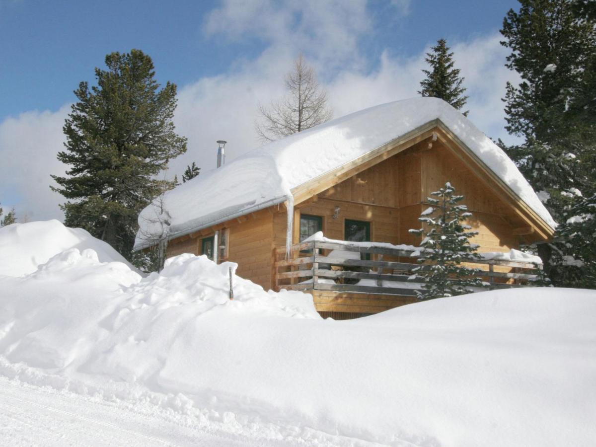 Chalet In Turracherh He Styria Near Ski Area Turracher Hohe Eksteriør billede