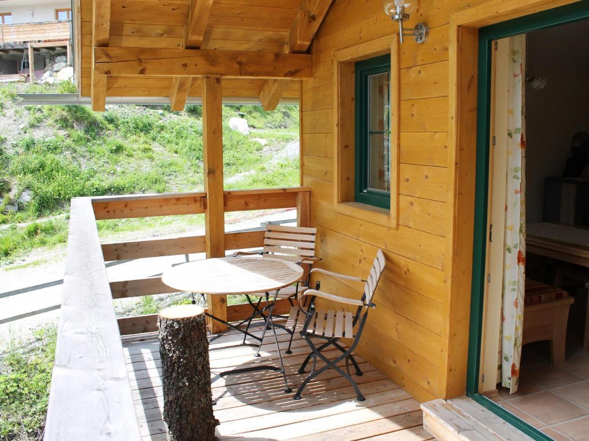 Chalet In Turracherh He Styria Near Ski Area Turracher Hohe Eksteriør billede