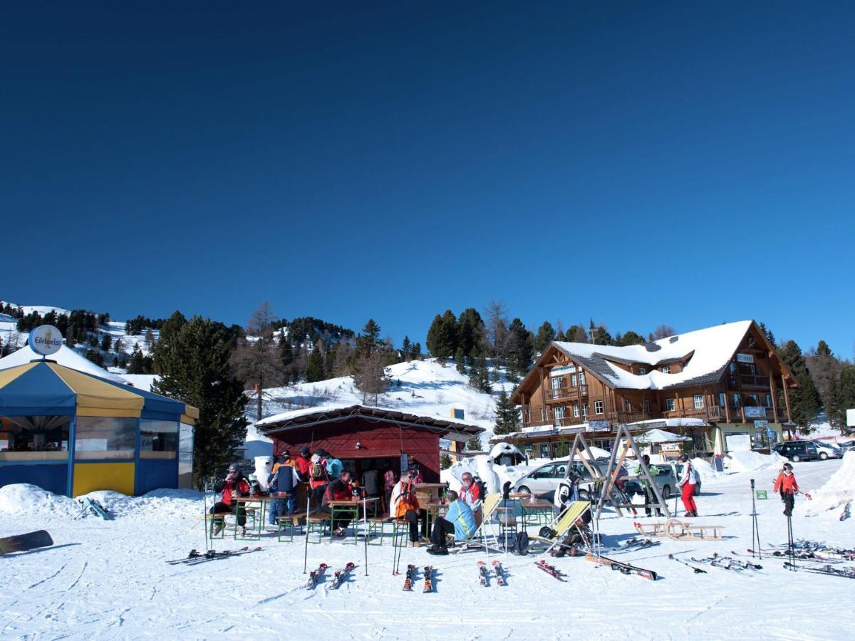 Chalet In Turracherh He Styria Near Ski Area Turracher Hohe Eksteriør billede