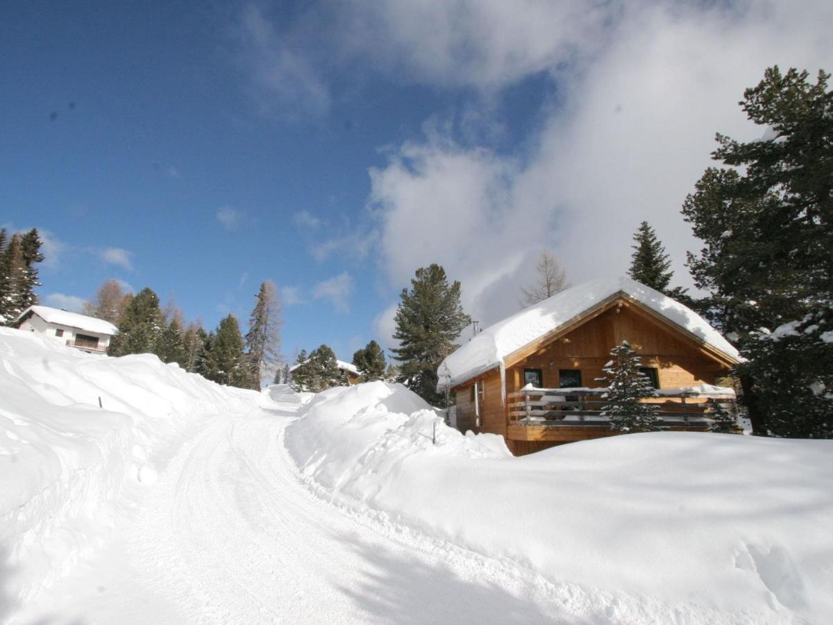 Chalet In Turracherh He Styria Near Ski Area Turracher Hohe Eksteriør billede