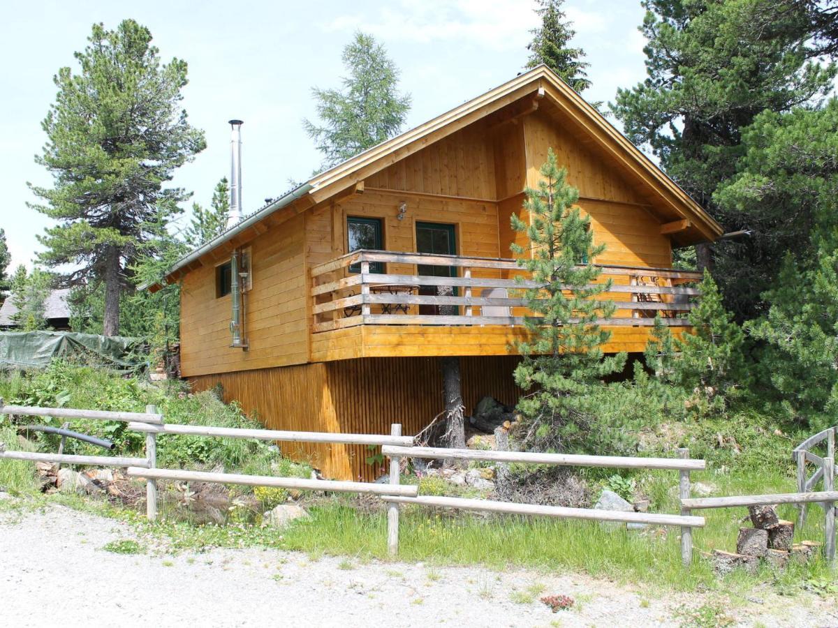 Chalet In Turracherh He Styria Near Ski Area Turracher Hohe Eksteriør billede