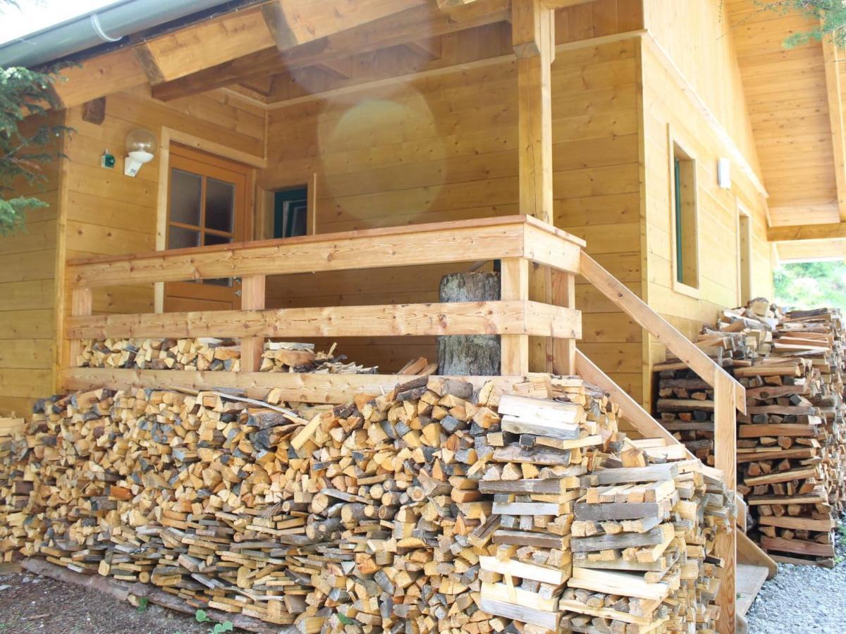 Chalet In Turracherh He Styria Near Ski Area Turracher Hohe Eksteriør billede